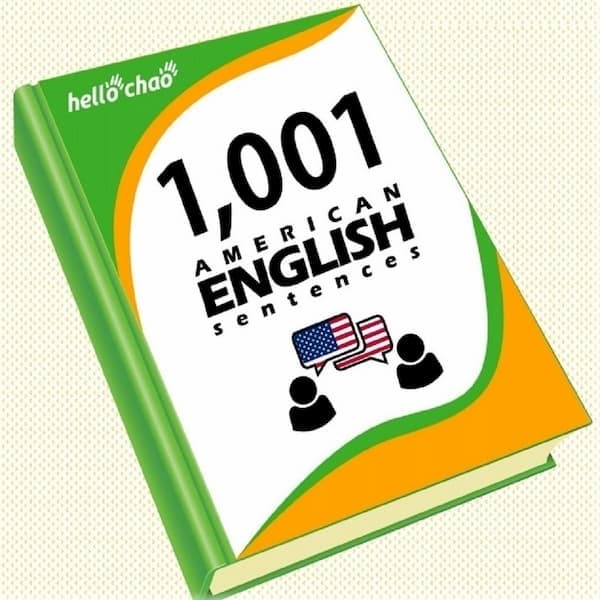 1001 Câu đàm thoại Tiếng Anh