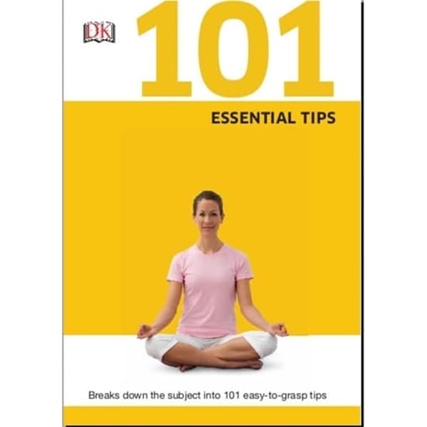 101 bí quyết Yoga