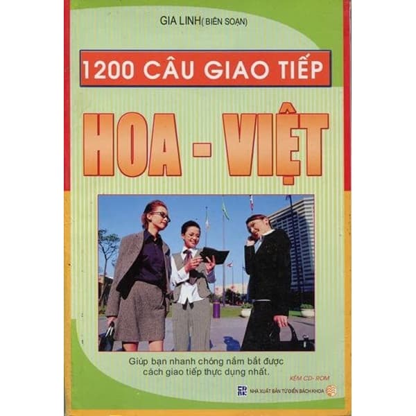 1200 câu giao tiếp Hoa – Việt