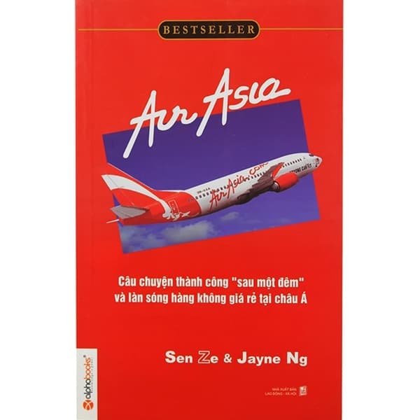 Air Asia – Câu Chuyện Thành Công
