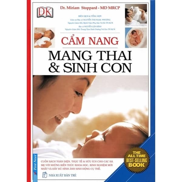 Cẩm Nang Mang Thai Và Sinh Con