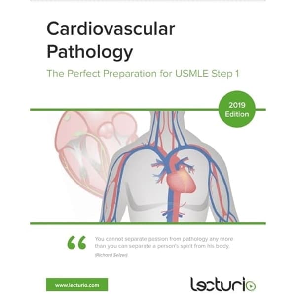 Bệnh học tim mạch – Chuẩn bị hoàn hảo cho kiểm tra USMLE Bước 1