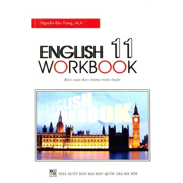English 11 Workbook