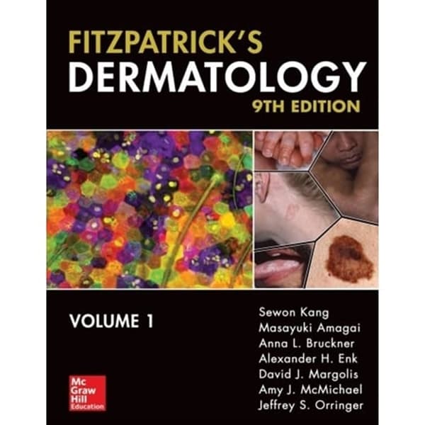 Fitzpatrick's Dermatology