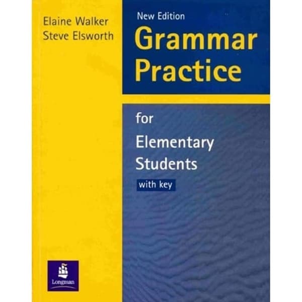 Grammar Practice for Elementary Students