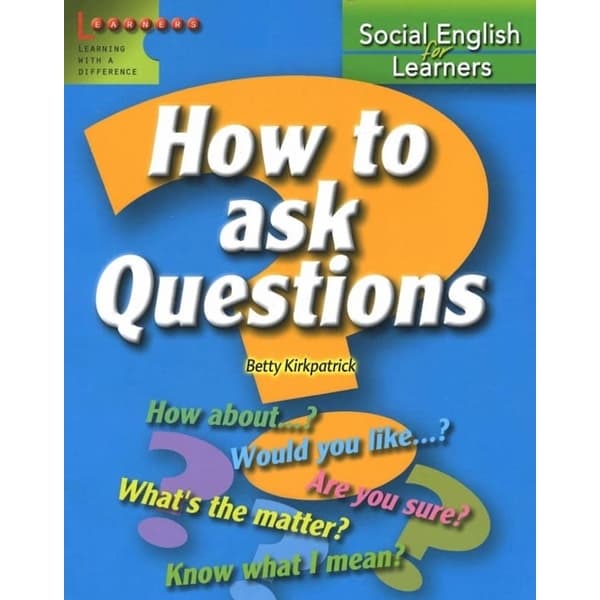 How to Ask Questions – Đặt câu hỏi bằng tiếng anh