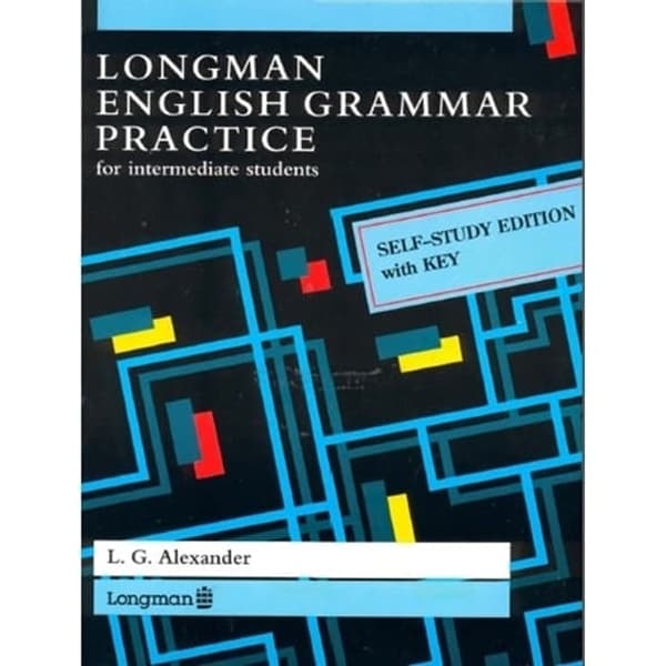 Longman English Grammar Practice Intermediate Self Study Edition