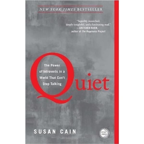 Quiet – Sức Mạnh Của Người Hướng Nội