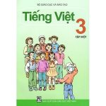 Sách Giáo Khoa Tiếng Việt Lớp 3