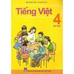 Sách Giáo Khoa Tiếng Việt Lớp 4