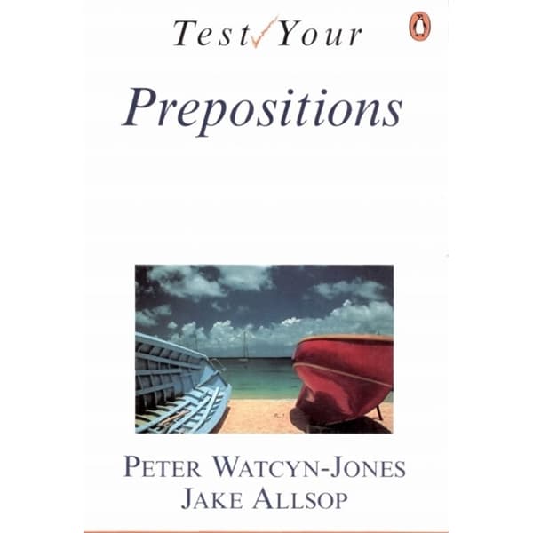 Test Your Preposition