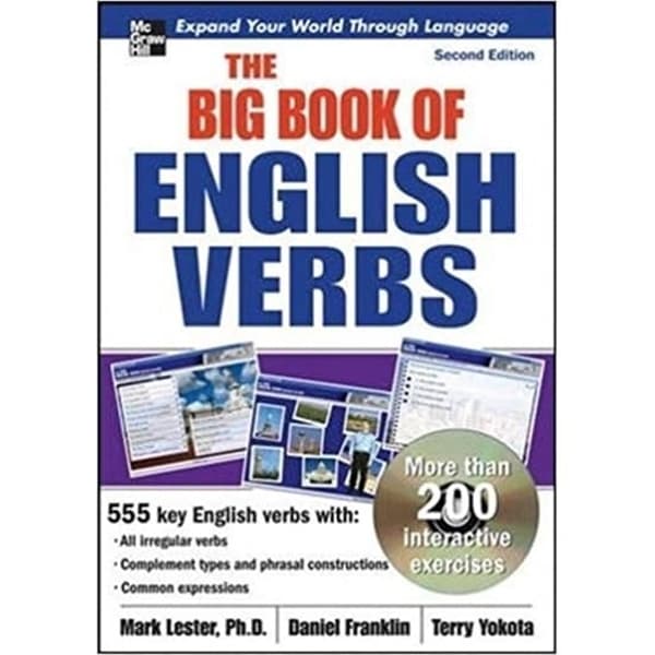 The Big Book of English Verbs