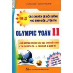 Tinh Lọc Các Chuyên Đề Bồi Dưỡng Học Sinh Giỏi Luyện Thi Olympic Toán 11