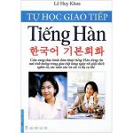 Tự Học Giao Tiếp Tiếng Hàn Cơ Bản