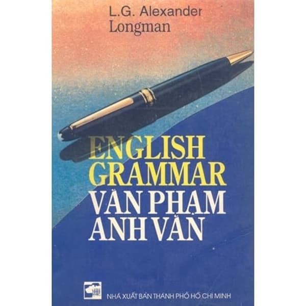 Văn Phạm Anh Văn – English Grammar