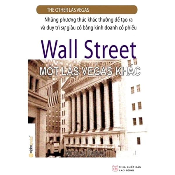 Wall Street Một Las Vegas Khác