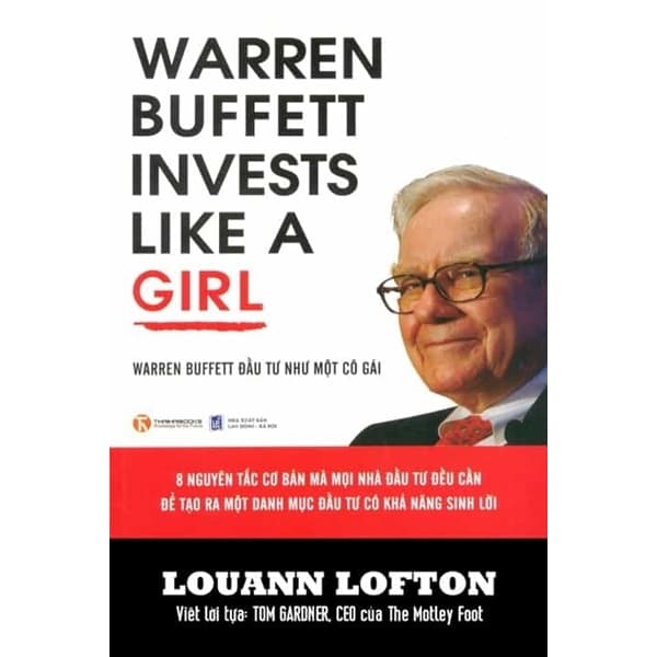 Warren Buffett – Đầu Tư Như Một Cô Gái