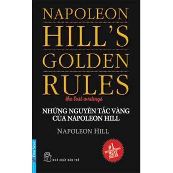 Những Quy Tắc Vàng Của Napoleon Hill