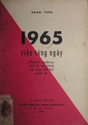 1965 Việc Từng Ngày – Đoàn Thêm