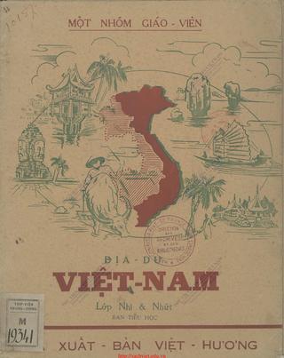 Địa Dư Việt Nam
